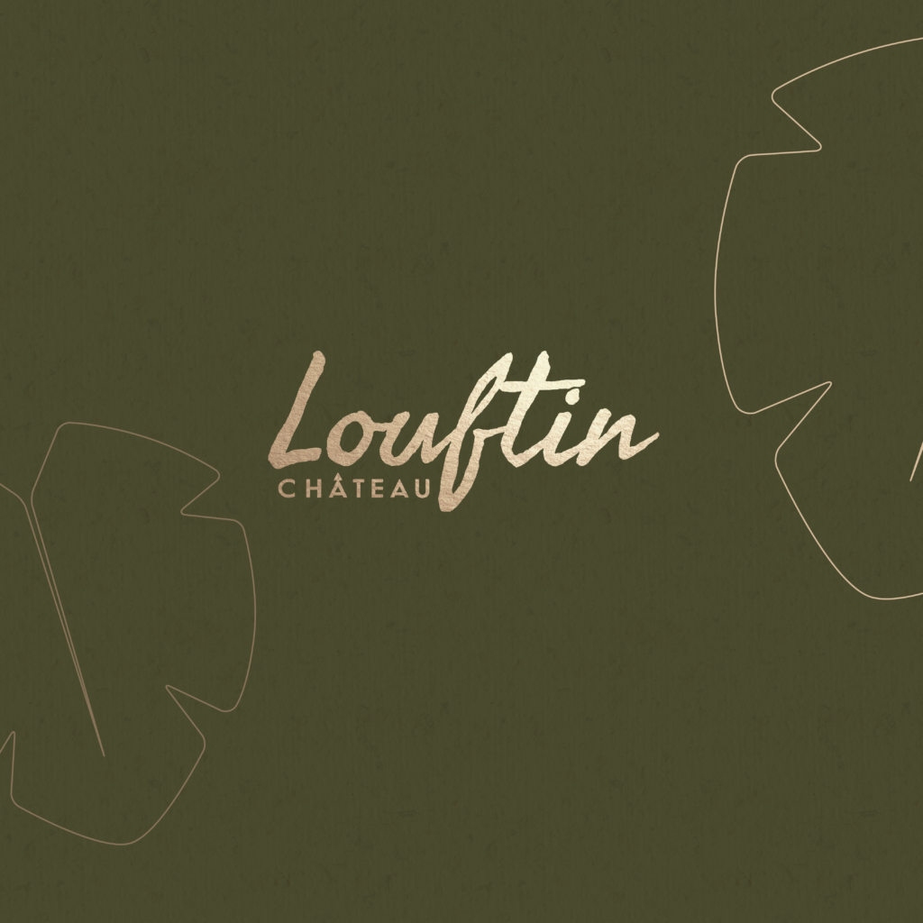 Logo principal Château Louftin