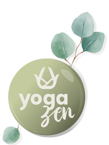 Pins Yogazen