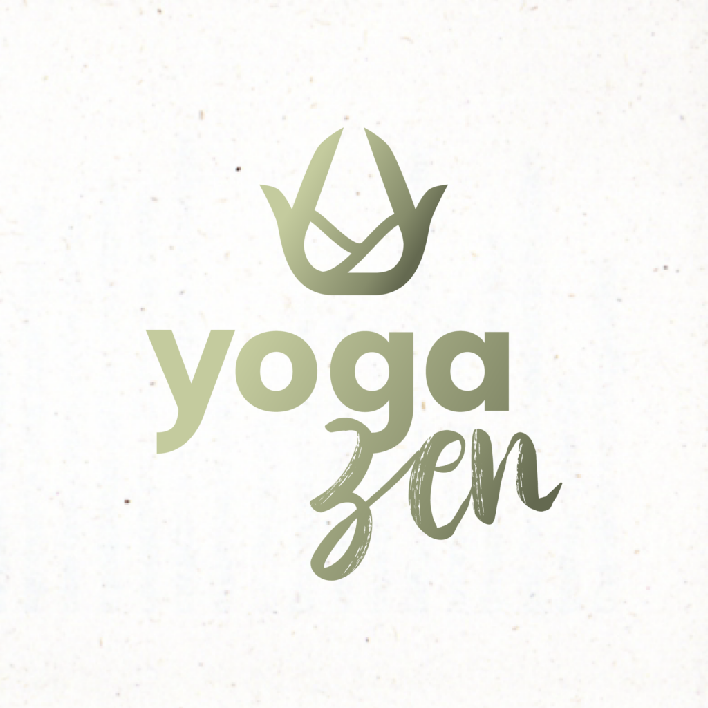 Logo principal Yogazen