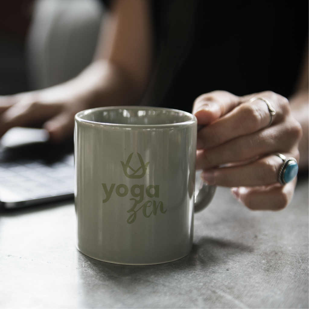 Mug Yogazen