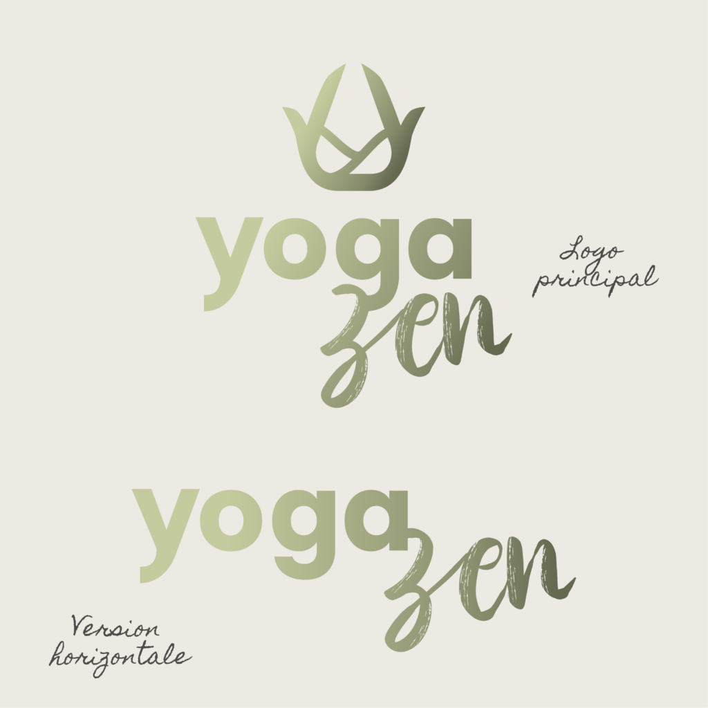 Illustration versions logos